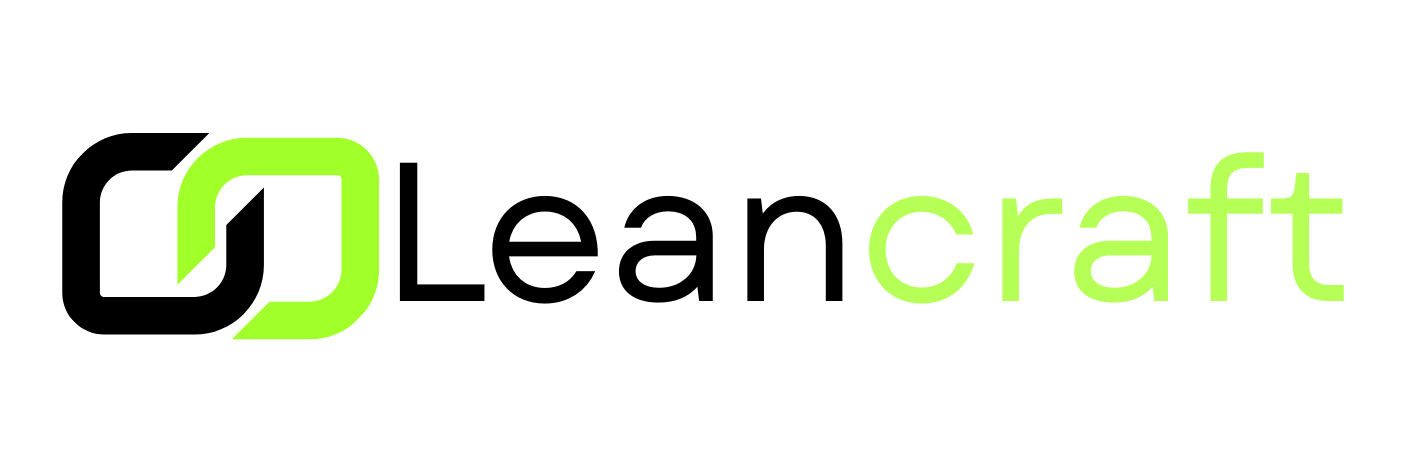 Leancraft Logo